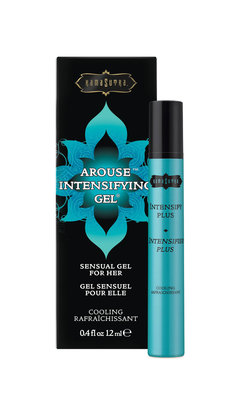 "Intensify Plus Female Arousal Gel - Cooling - 0.4 Fl. Oz. KS0216"