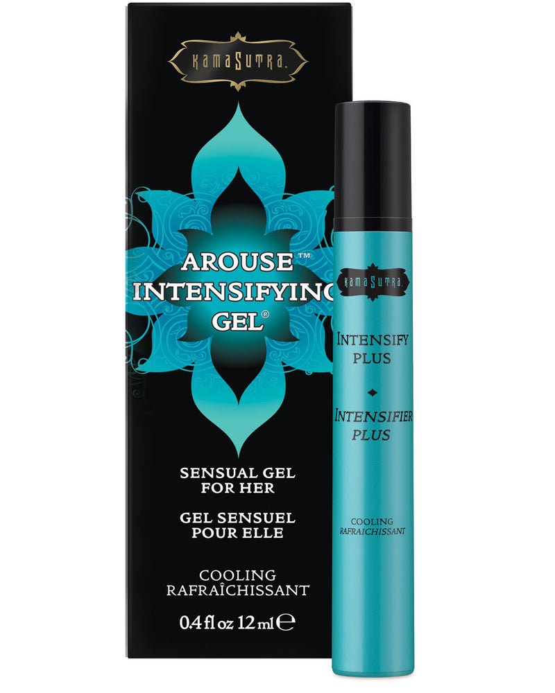 "Intensify Plus Female Arousal Gel - Cooling - 0.4 Fl. Oz. KS0216"
