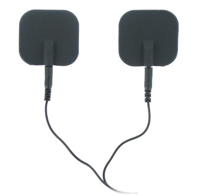 Deluxe Black Electro Pads