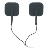 Deluxe Black Electro Pads