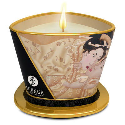 "Massage Candle - Desire - Vanilla Fetish - 5.7 Oz. SHU4501"