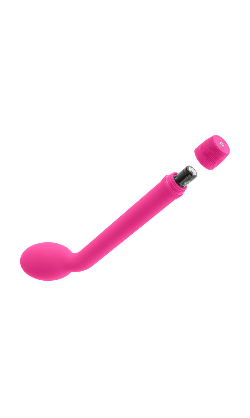 "Neon Luv Touch Slender G - Pink PD1411-11"