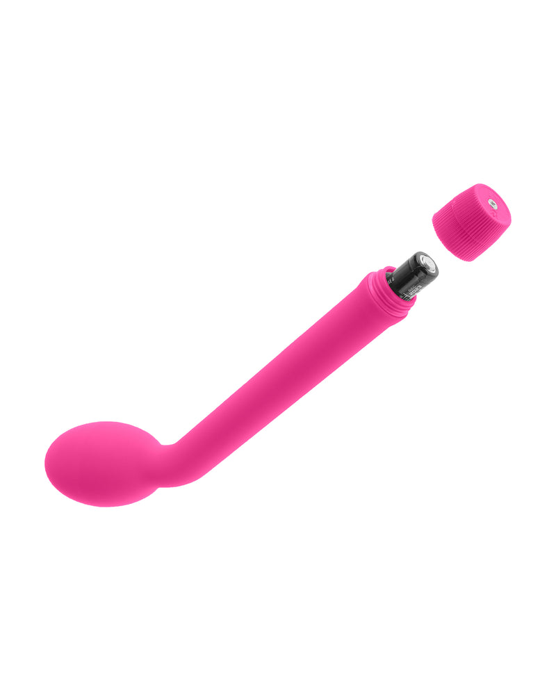 "Neon Luv Touch Slender G - Pink PD1411-11"