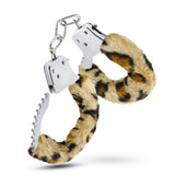 "Temptasia Cuffs - Leopard BL-55414"