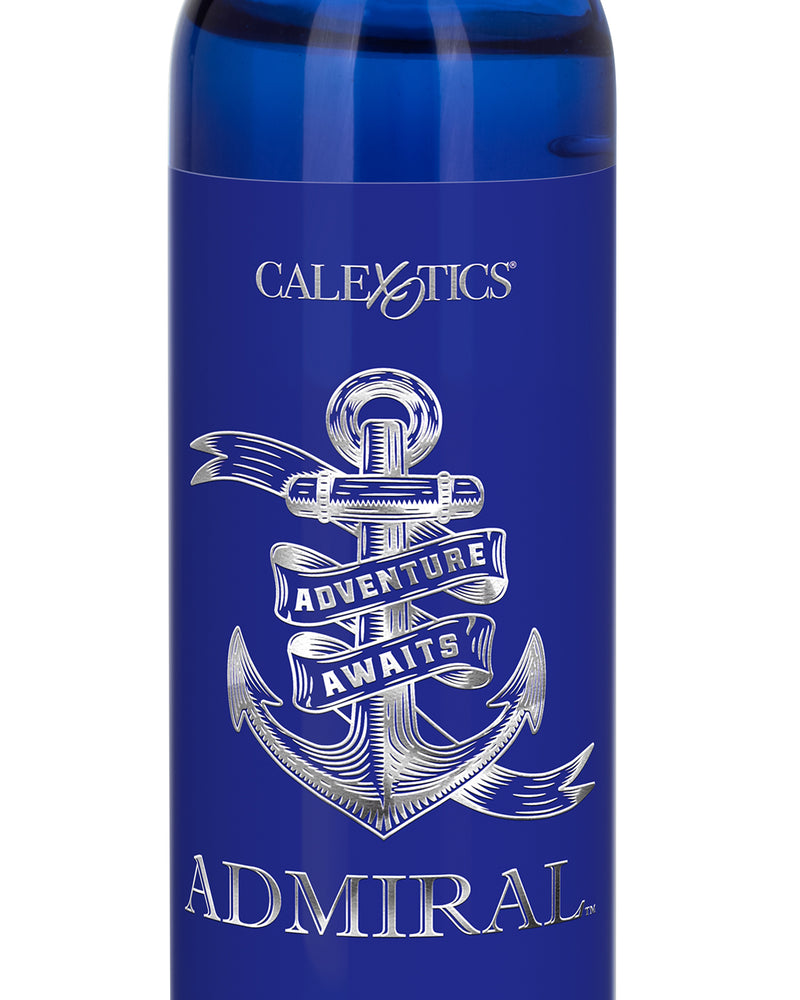 "Admiral Ultra Slick Water Based Gel - 8 Fl. Oz. SE6001251"