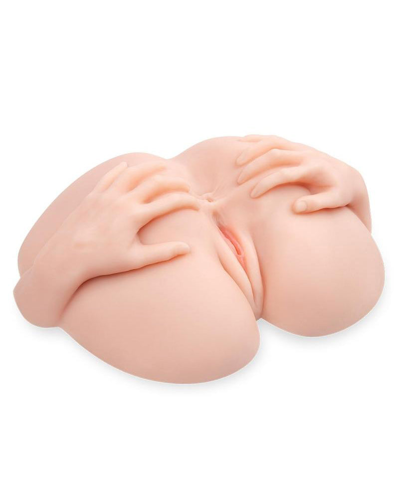 "Stroke Off Vibrating Spread Wide - Light X-ZO-3014"