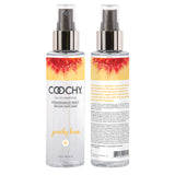 "Coochy Oh So Tempting Fragrance Mist - Peachy Keen - 4 Fl. Oz. COO3014-04"