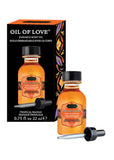 Oil of Love - Tropical Mango - 0.75 Fl. Oz. / 22 ml