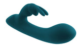 Playboy Pleasure - Little Rabbit - Deep Teal