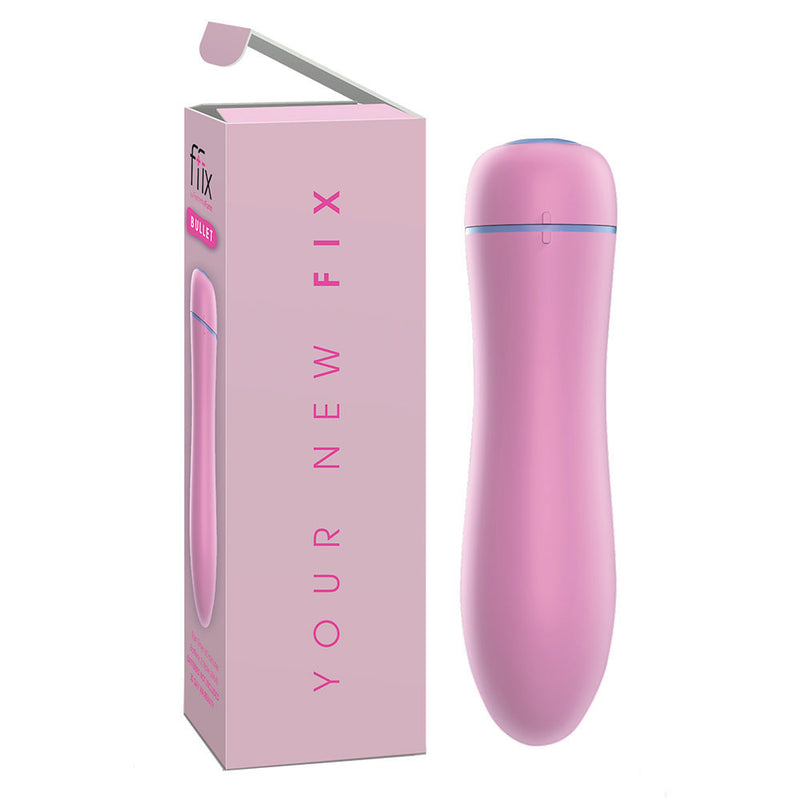 "Ffix Bullet Light Pink FF-4000-01"