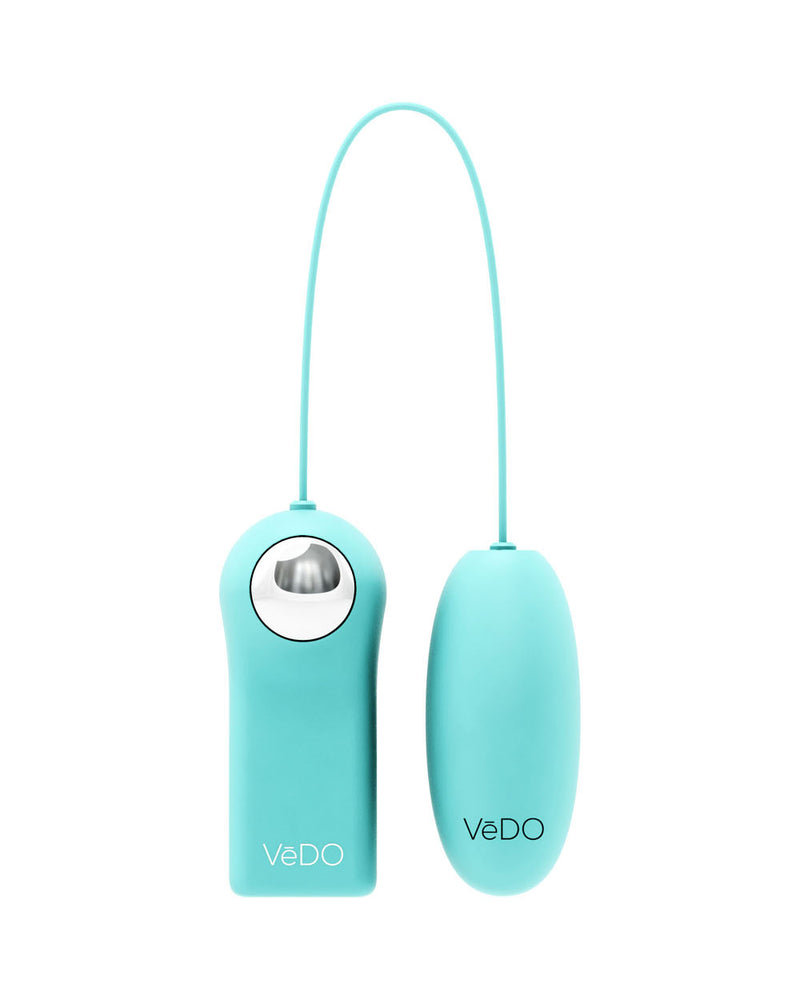 Ami Remote Control Bullet - Tease Me Turquoise