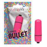 "Foil Pack 3-Speed Bullet - Pink SE8000501"