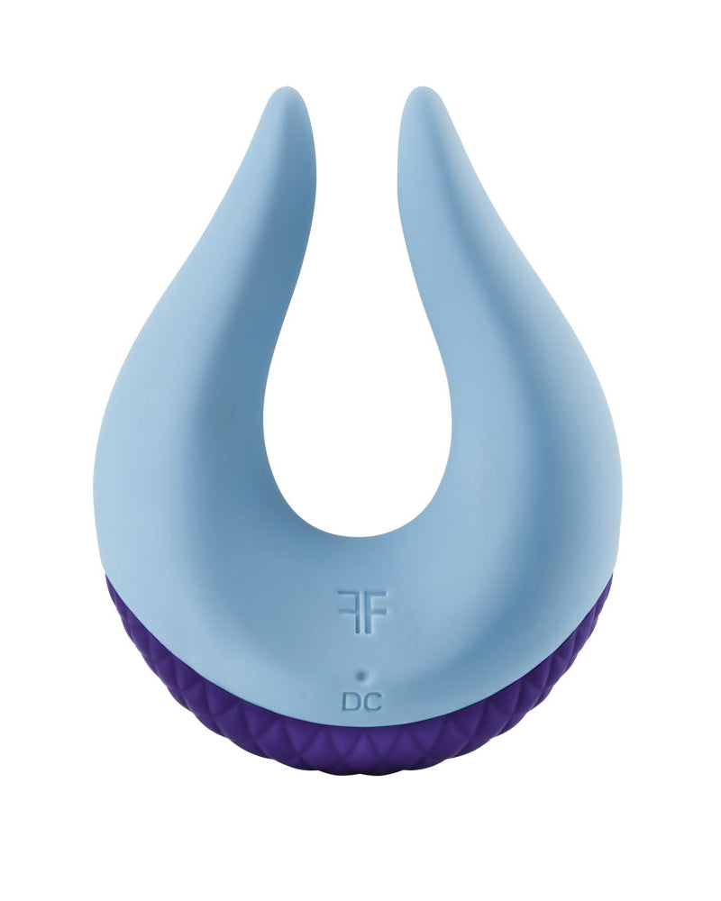 Volea - Light Blue / Dark Purple Base