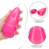 Waterproof Gyrating Bullet - Pink