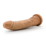 "Dr. Skin - Realistic Cock - Basic 8.5 - Mocha BL-12057"