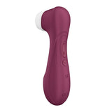 Satisfyer Pro 2 Generation 3 Liquid Air Technology - Red Wine