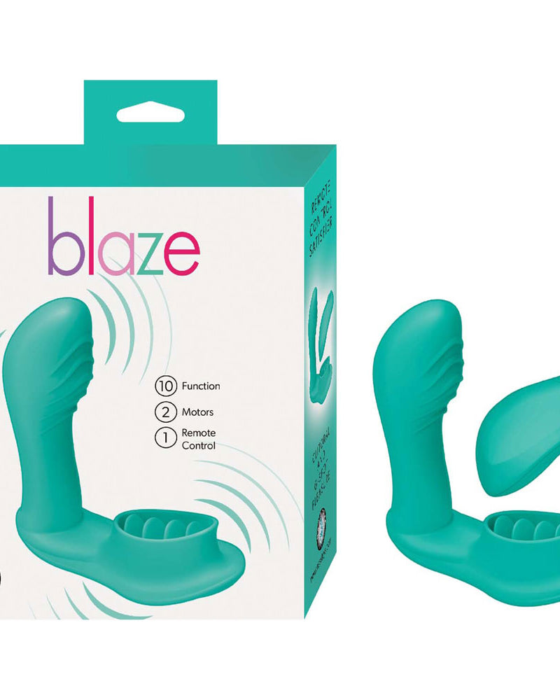 "Blaze Remote Control Satisfier - Aqua NW3184-2"