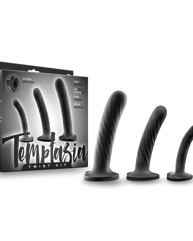 Temptasia - Twist Kit - Set of Three