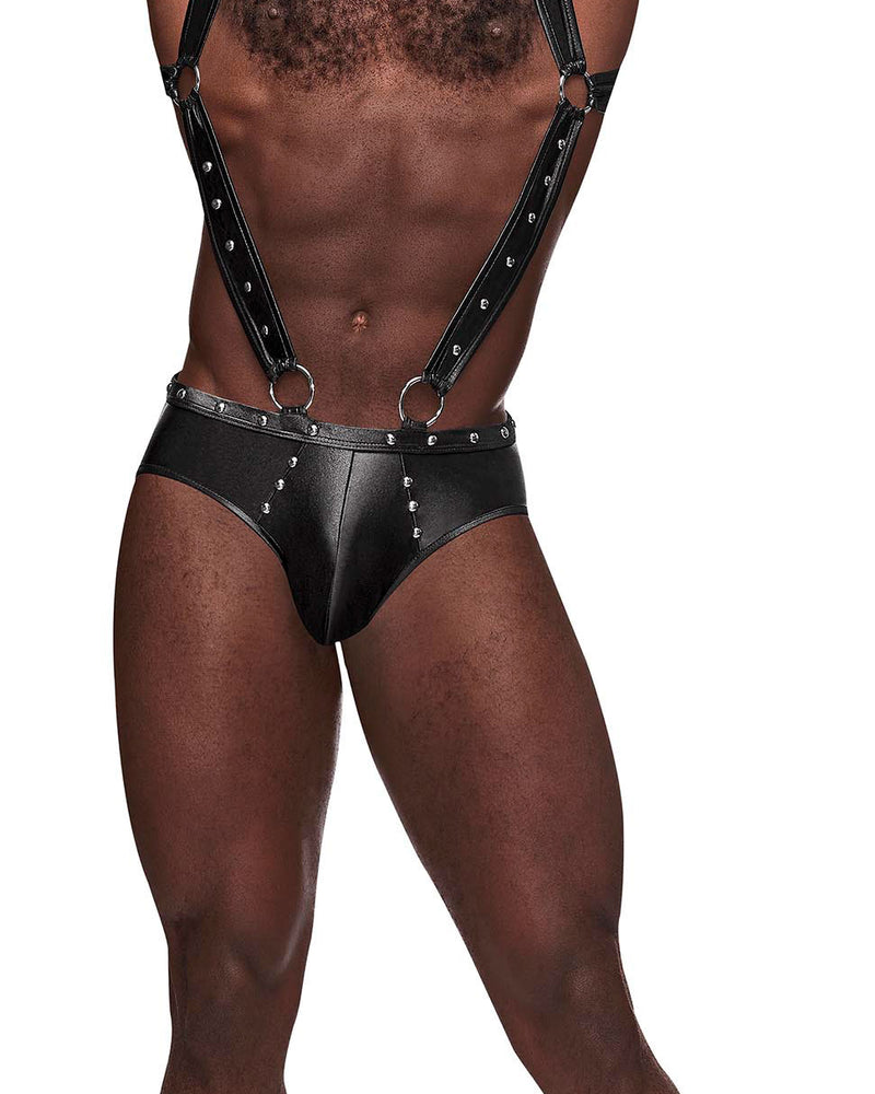Uranus - Small/ Medium - Black