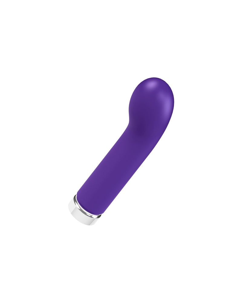 "Gee Plus Rechargeable Mini Vibe - Into You Indigo VI-M0603"