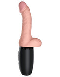 King Cock Thrusting Cock 6.5 Inch With Balls