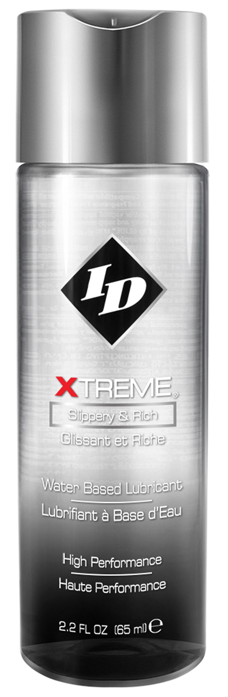 "Xtreme 2.2 Fl Oz Bottle ID-DXTM02"