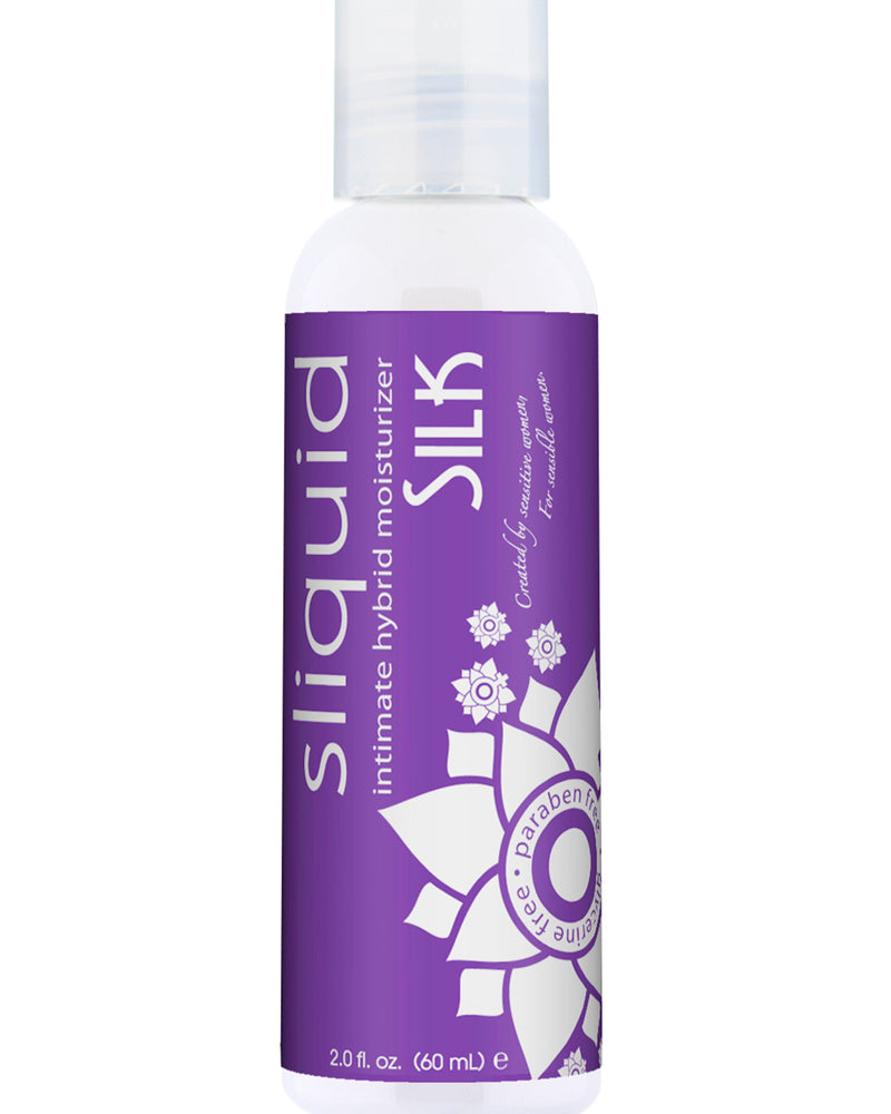 "Naturals Silk - 2.0 Fl. Oz. (59 ml) SLIQ999"