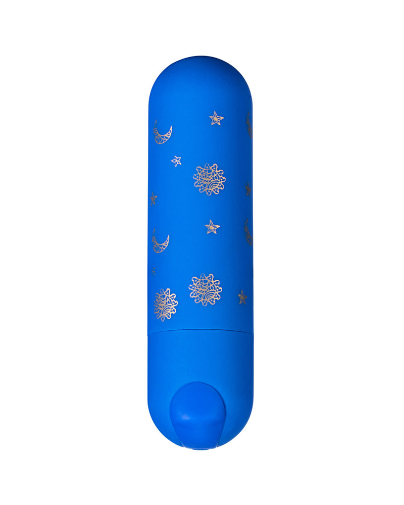 Luna Super Charged Mini Bullet - Blue