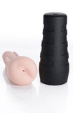 Mistress Britanny Deluxe Ass Stroker - Light