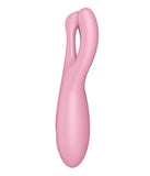 Satisfyer Threesome 4 - Pink