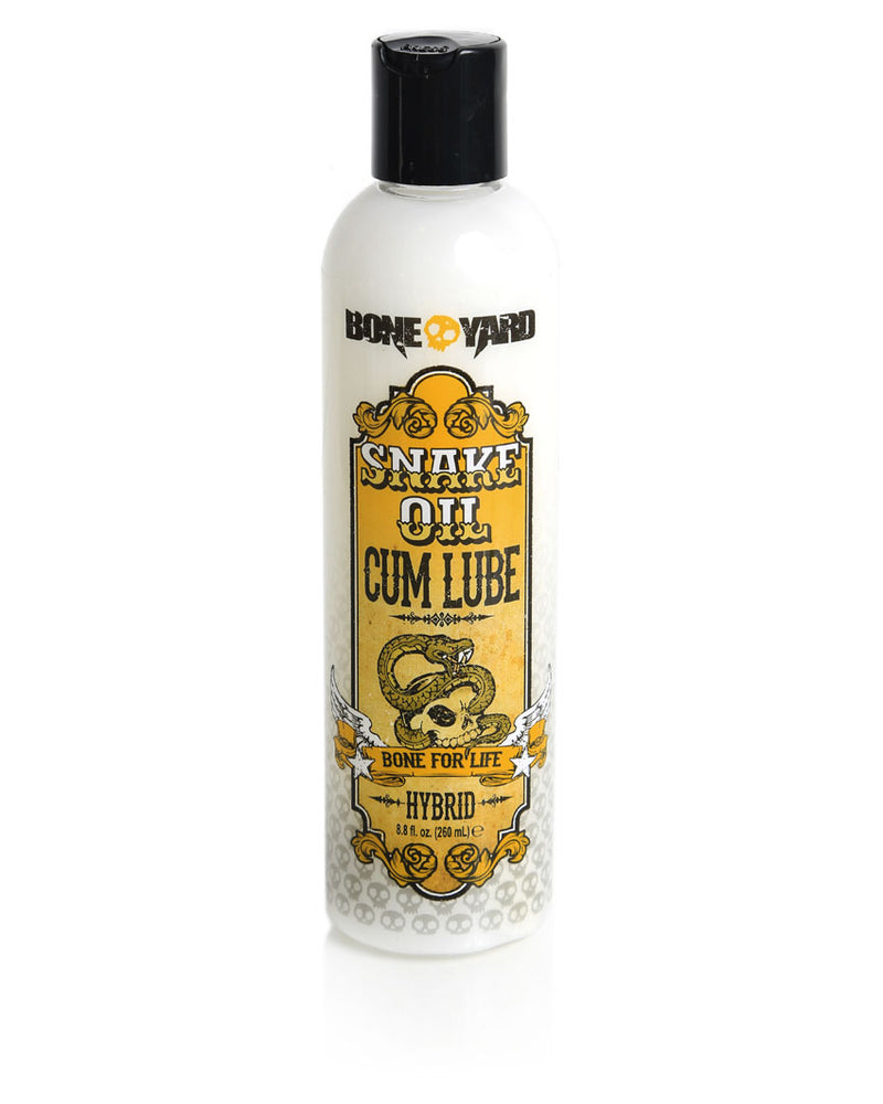 Boneyard Snake Oil Cum Lube 8.8oz