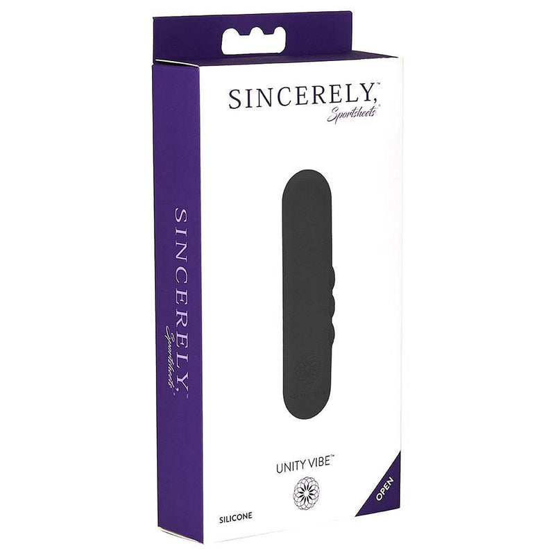Sincerely Unity 4 Vibe - Black