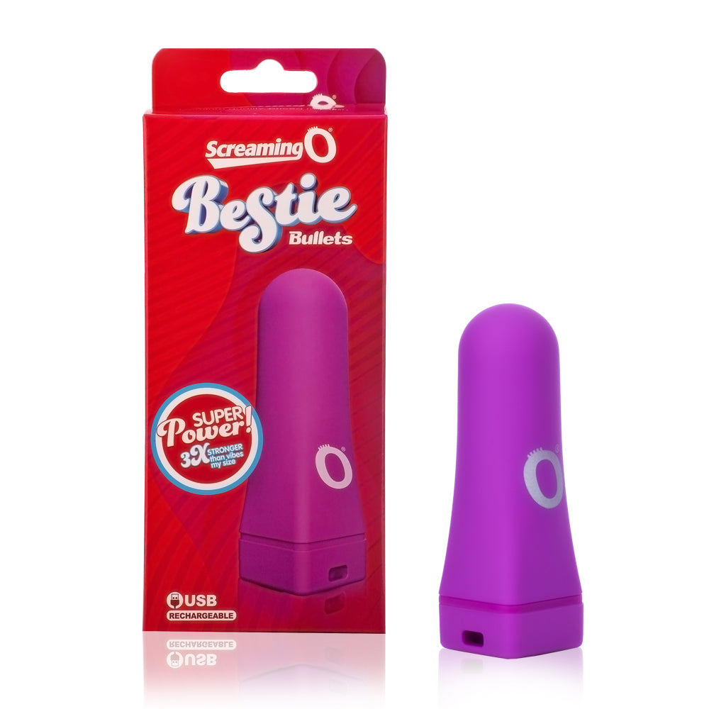 "Bestie Bullet - Purple - Each ABB-PU-101E"