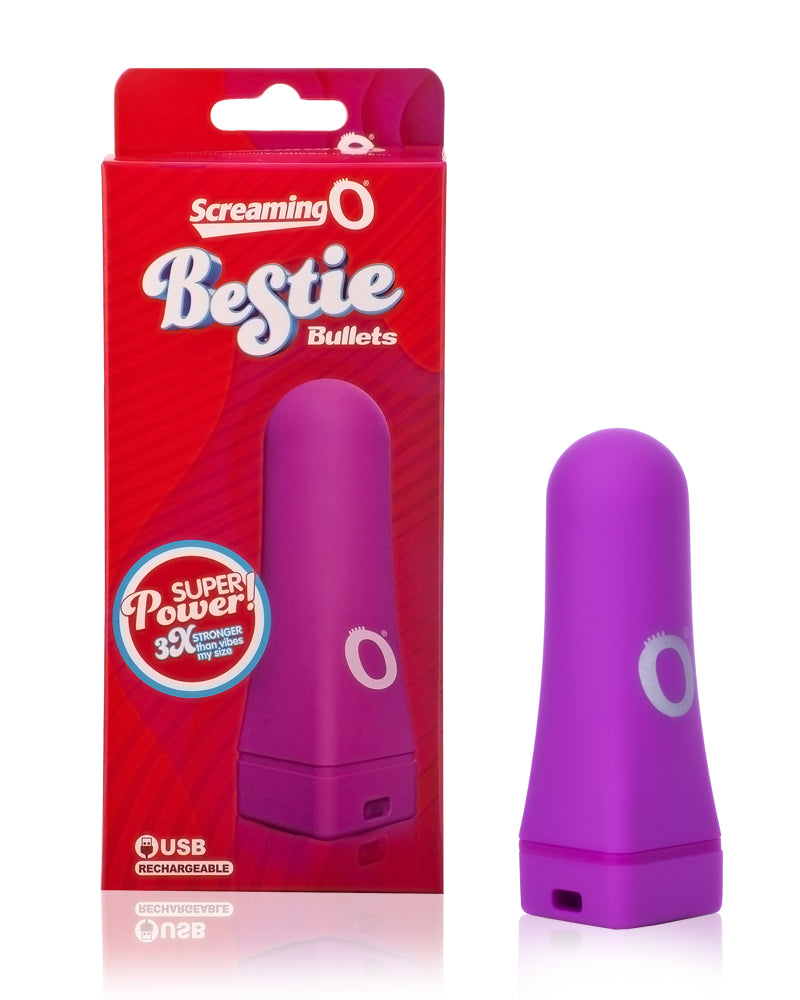 "Bestie Bullet - Purple - Each ABB-PU-101E"