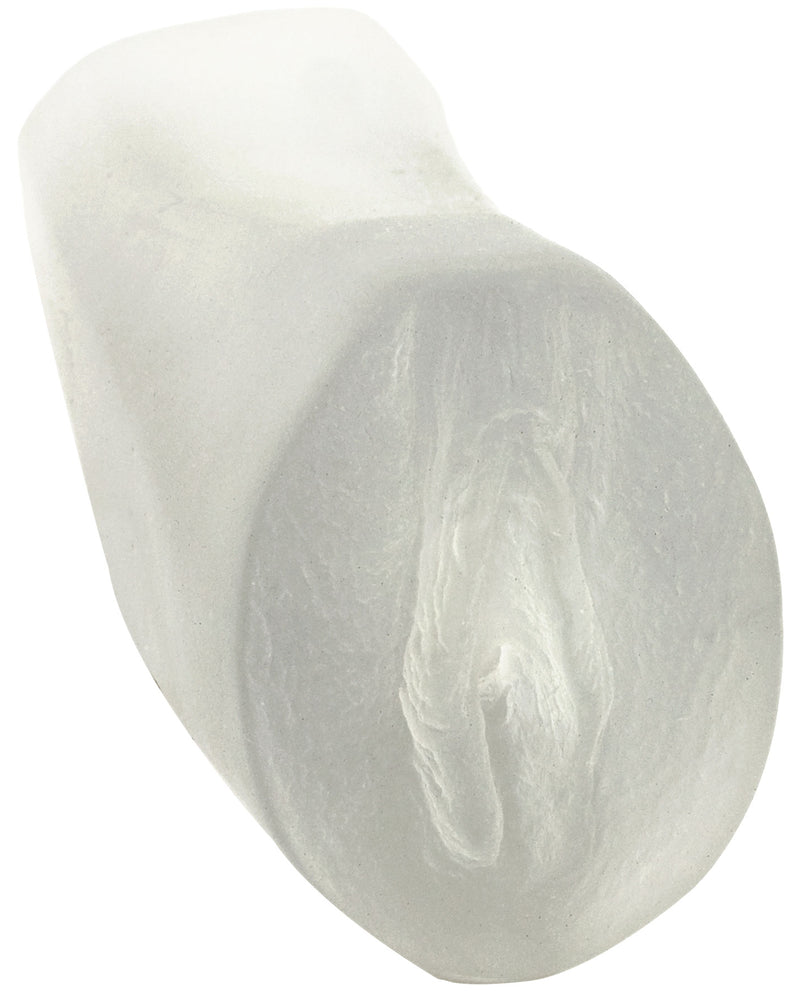 Pussy Stroker in a Bag - Frost