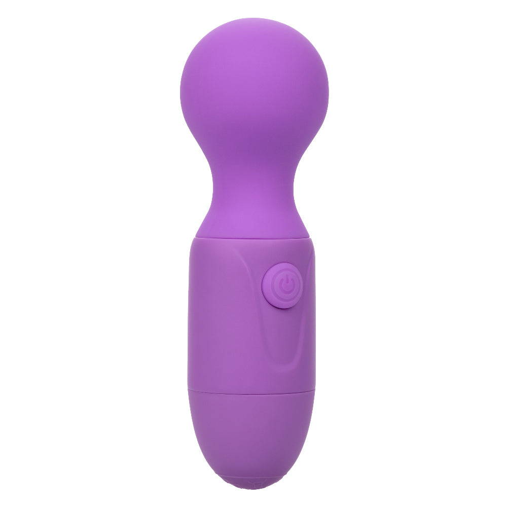 "First Time Rechargeable Massager - Purple SE0003023"