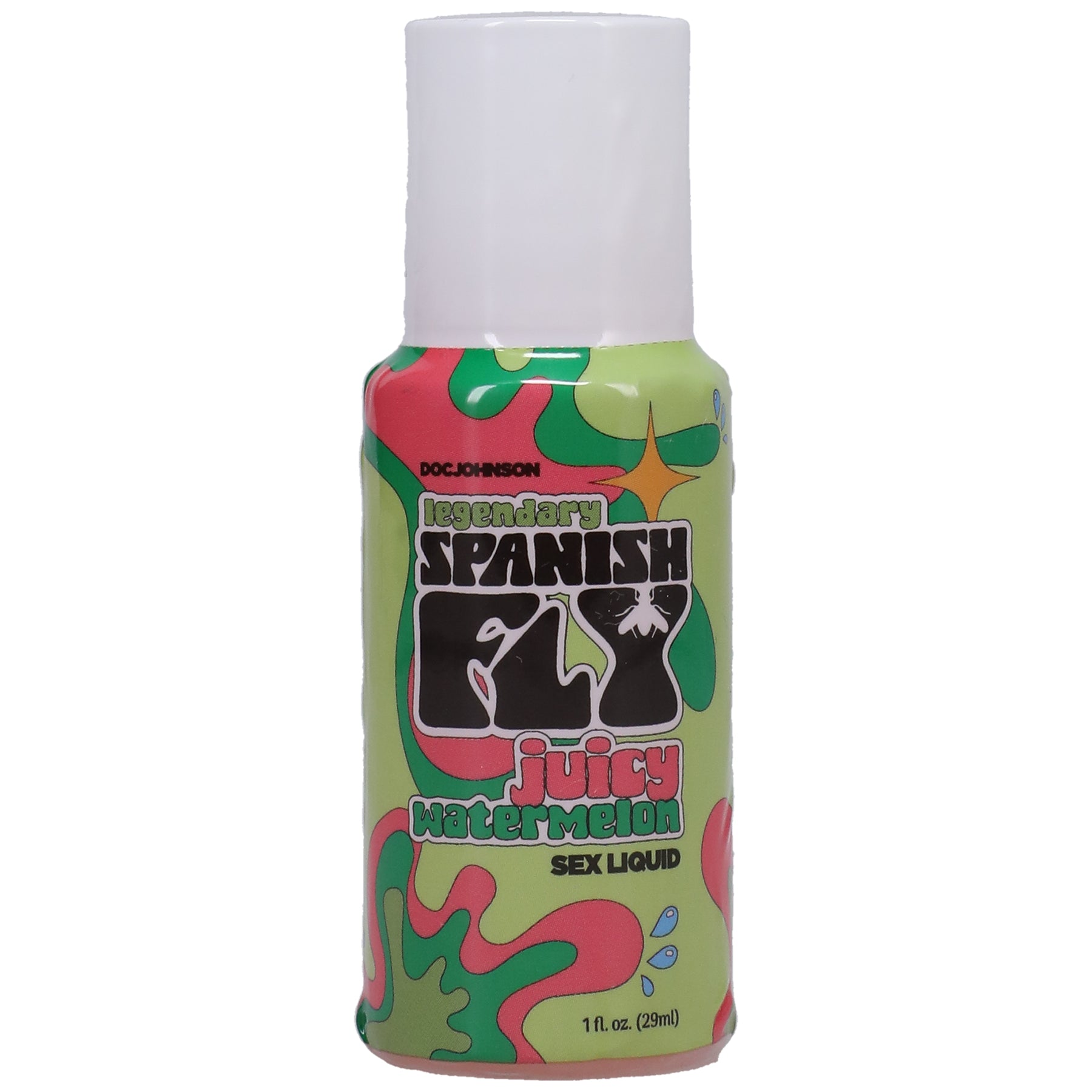 Spanish Fly - Sex Drops - Watermelon - 1 Oz