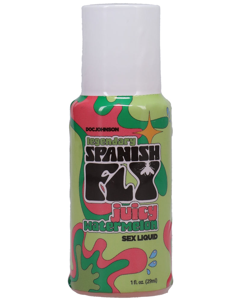Spanish Fly - Sex Drops - Watermelon - 1 Oz