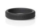 Boneyard Silicone Ring 45mm - Black