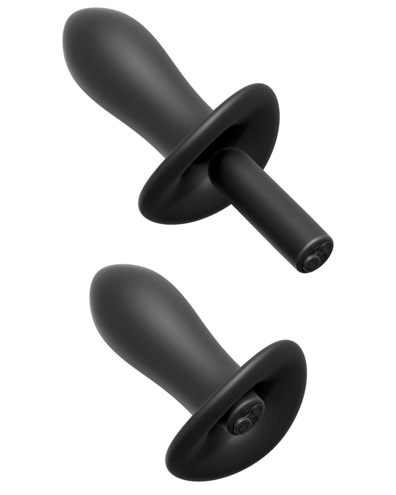 "Fetish Fantasy Series Remote Control Fantasy Panty - Black PD4027-23"