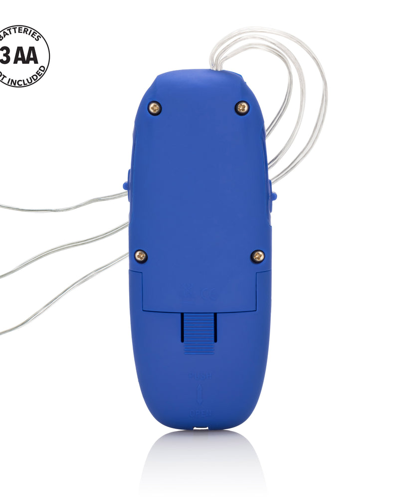 Interactive Trio Bullets - Silver