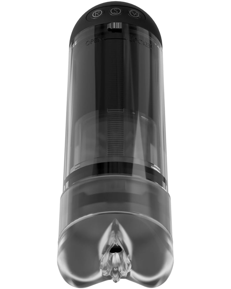"Extender Pro Vibrating Penis Pump PDRD530"