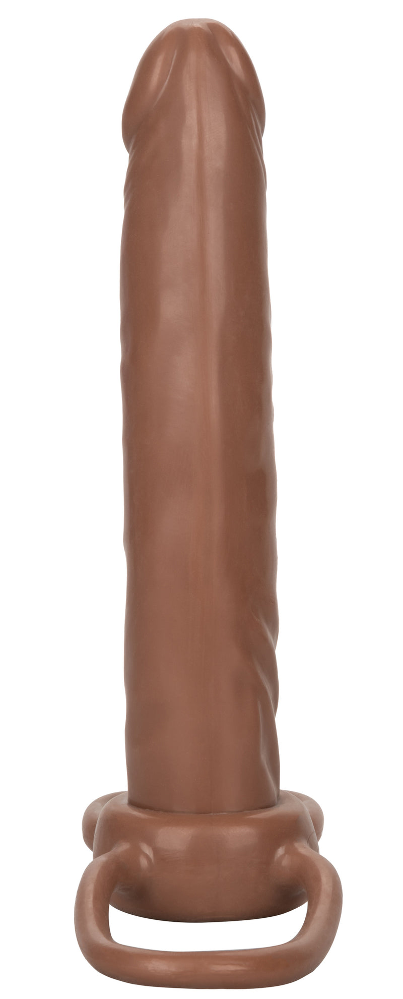 "Accommodator Dual Penetrator - Brown SE1514223"