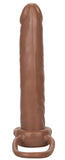 "Accommodator Dual Penetrator - Brown SE1514223"