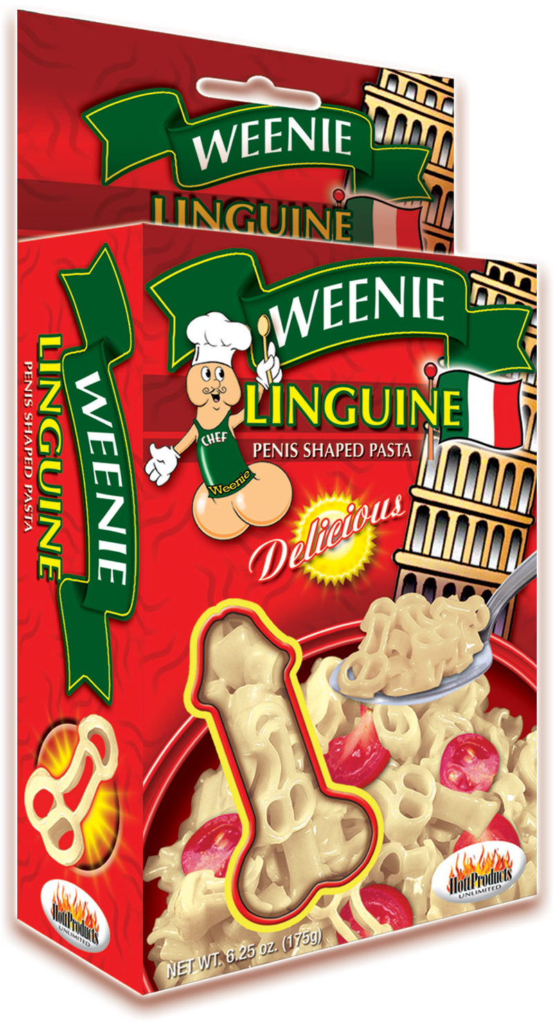 "Weenie Linguine Penis Pasta HTP2400"