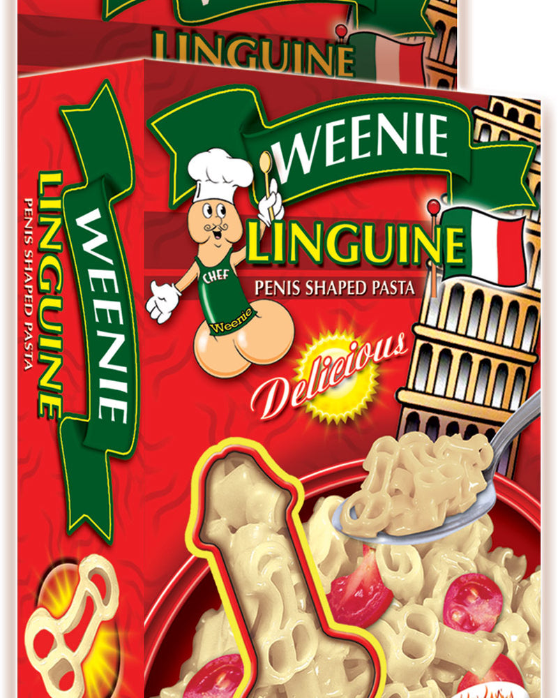 "Weenie Linguine Penis Pasta HTP2400"