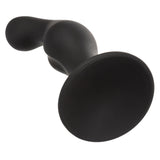 Silicone Anal Ripple Kit - Black