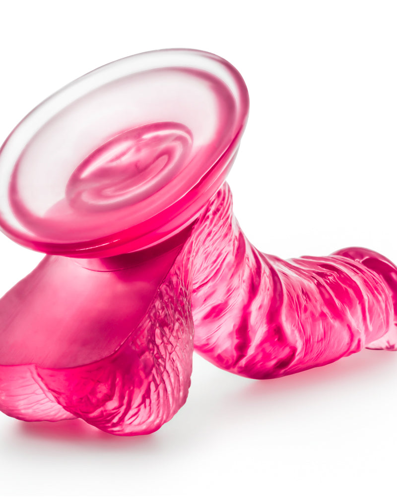 "B Yours - Sweet n' Hard 8 - Pink BL-16480"