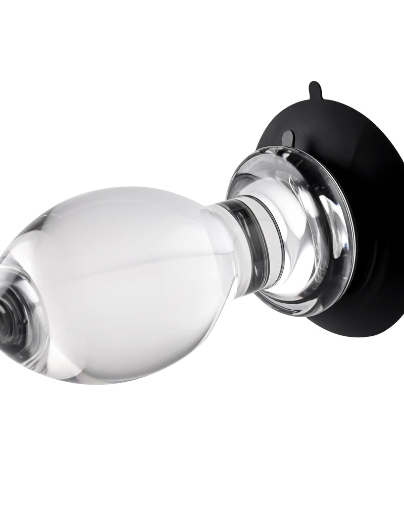 "Crystal Ball - Clear GX-BP-1034-2"