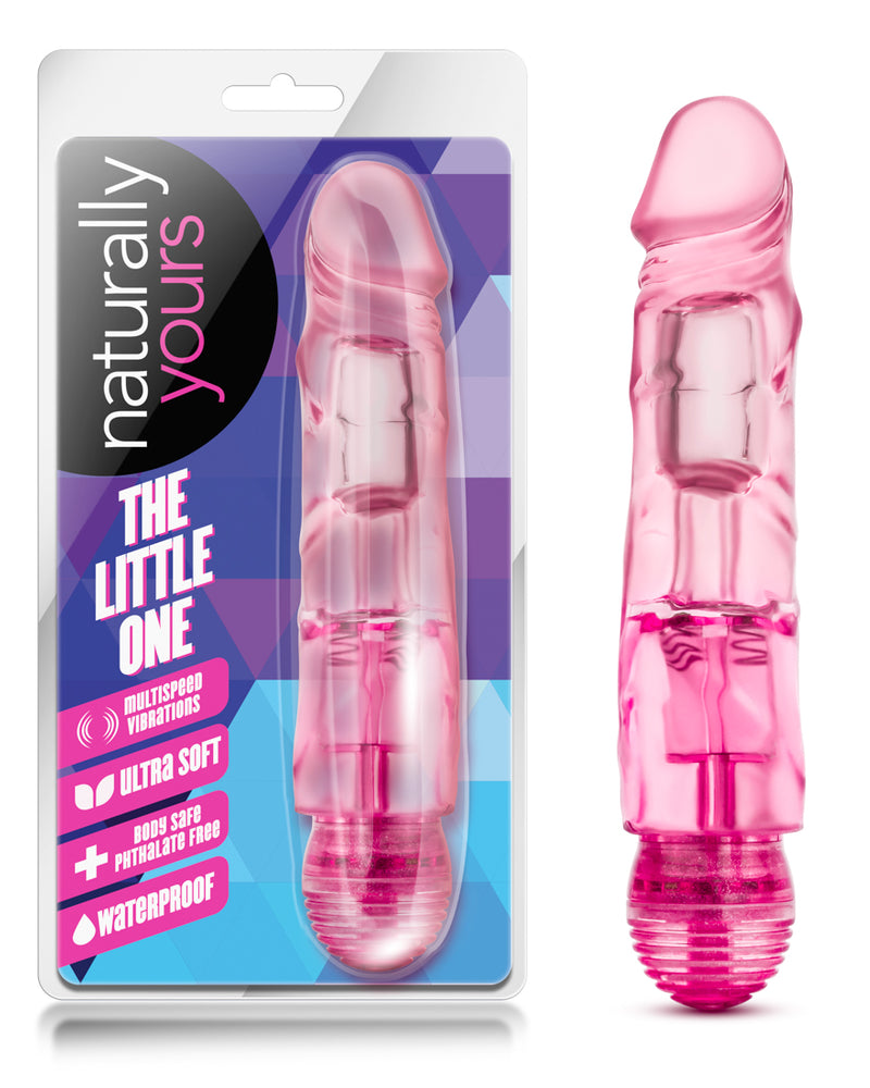 Naturally Yours the Little One - Pink